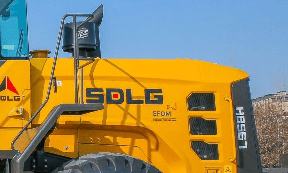 Serwis ładowarek SDLG